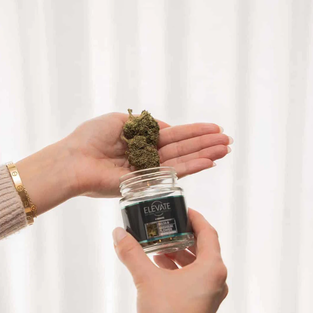 Delta 8 THC Flower - Indica - Northern Lights - Image 6