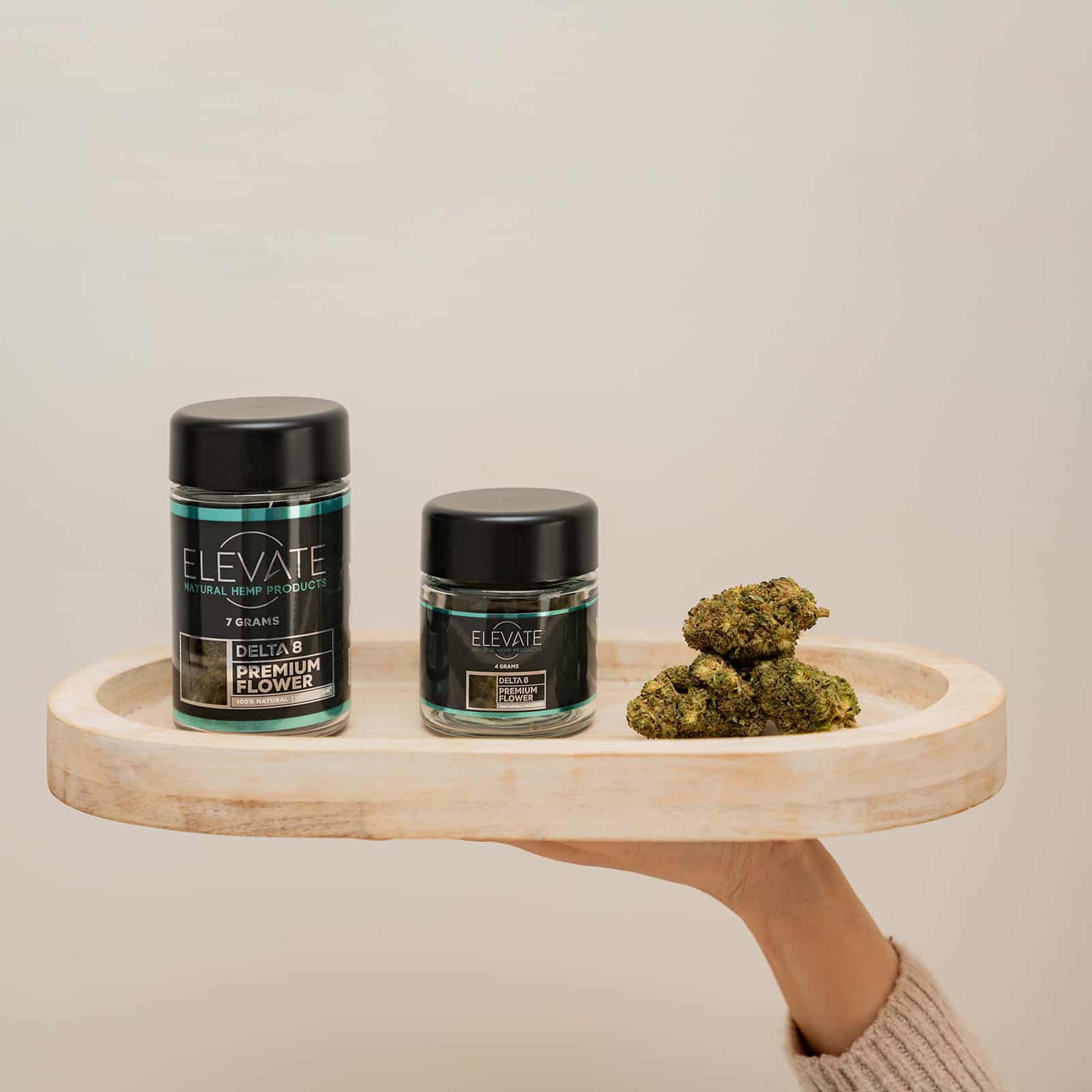 Delta 8 THC Flower - Indica - Northern Lights - Image 7