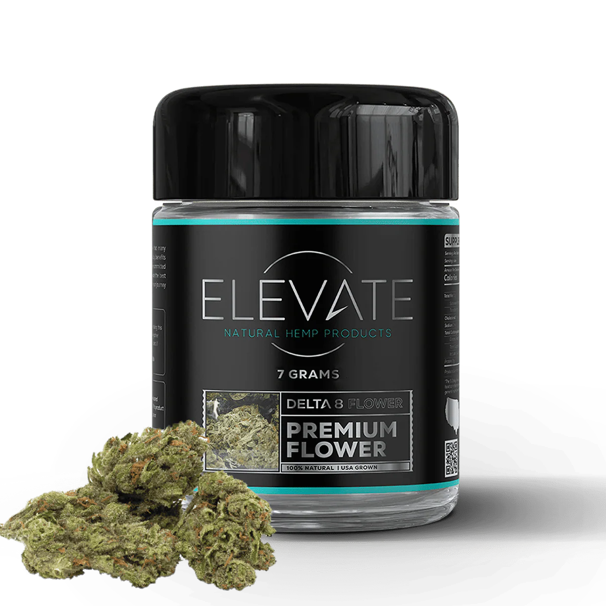 Delta 8 THC Flower - Indica - Zkittles - Image 8