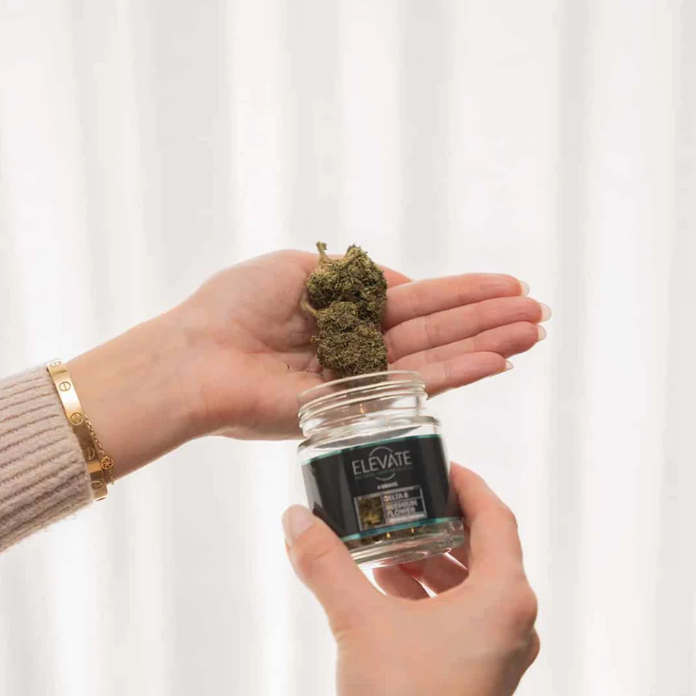 Delta 8 THC Flower - Sativa - Sour Diesel - Image 8