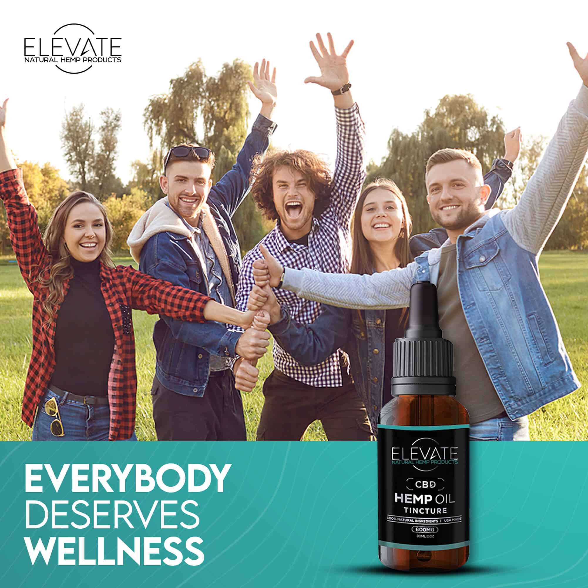 FULL SPECTRUM CBD OIL - Image 4