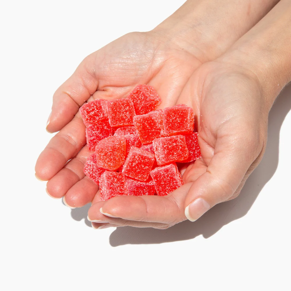 HHC Gummies - Strawberry Lemonade - Image 5
